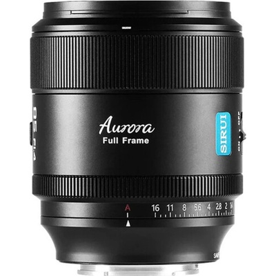 SIRUI 85 mm f/1,4 AF Aurora pre Nikon Z