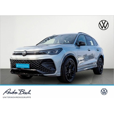 Volkswagen Tiguan 2.0 TDI R-Line DSG 4Motion 142 kW