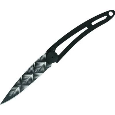 Deejo 7GN105 Tattoo BLACK NAKED