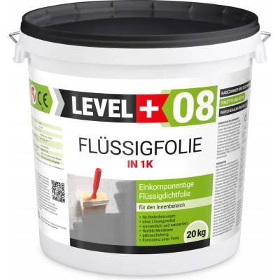 Fólie LEVEL+ jednosložková vodotěsná 20 kg