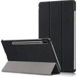 Gigapack Samsung Tab S7 FE 5G / Tab S7 FE WIFI GIGAPACK Ток стоящ, активен FLIP с кожен ефект, държач за моливи, ЧЕРЕН GP-110202 (GP-110202)