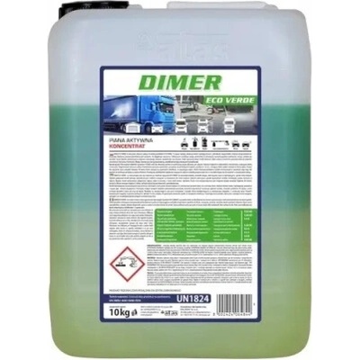 ATAS PLAK Dimer Eco Verde 10 kg
