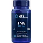 Life Extension TMG (триметилглицин), 500 mg, 60 капсули