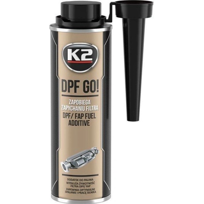 K2 DPF GO! 250 ml
