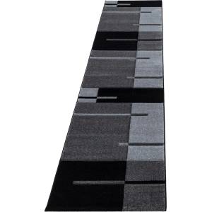 Ayyildiz Тъмносива пътека 80x300 cm Hawaii - Ayyildiz Carpets (HAWAII803001310GREY)