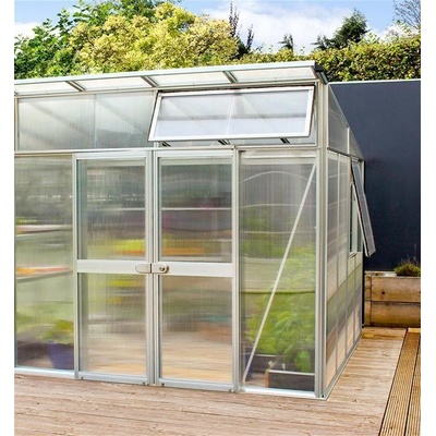 Vitavia Aphrodite 7800 polykarbonát 10 mm 275 x 270 cm hliník