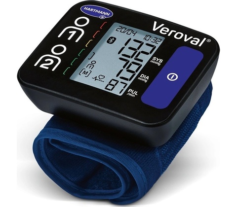 Veroval Compact+ Connect zápěstní