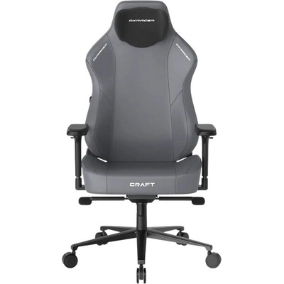 DXRacer CRAFT sivá