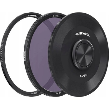 Freewell sivý ND8 M2 77mm