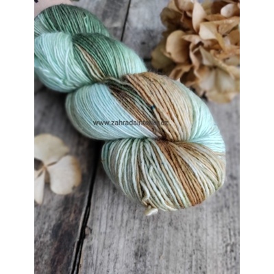 LIFE IN THE LONG GRASS Příze LITLG singles Shoreline 100% merino superwash 100 g