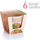 Bartek Candles Oriental Wood - Cedarwood & Wet Moss 115 g
