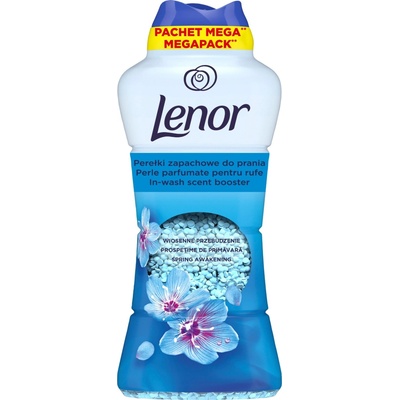 Lenor vonné perličky Spring Awakening 735 g 61 PD