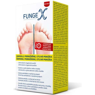 FungeX ponožky 1 pár
