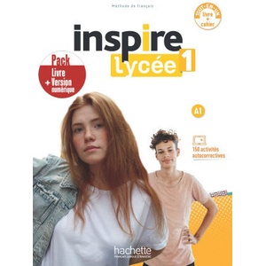 Inspire Lycée 1 - Pack LE + CA - version numérique | Jean-Thierry Le Bougnec, Marie-Jose Lopes (ISBN: 9782017230557)