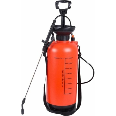 Verk 8L oranžový 11429