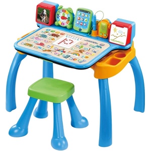 VTech Интерактивна играчка Vtech - Образователно музикално бюро (V584903)