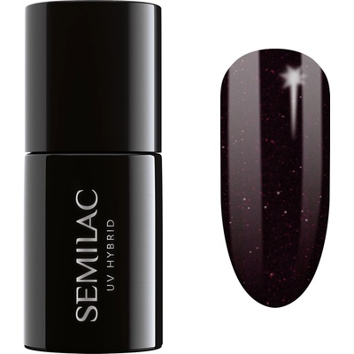 Semilac gel lak 148 Night Euphoria 7 ml