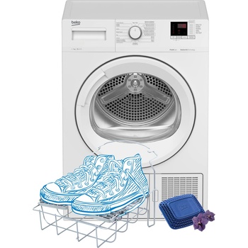 BEKO XDS 7512 CSDGX