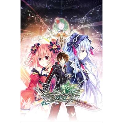 Idea Factory Fairy Fencer F Refrain Chord (PC)