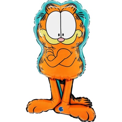 Grabo Fóliový nafukovací balónik Garfield 30" 76 cm