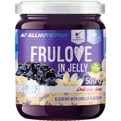 AllNutrition Frulove In Jelly Blueberry With Vanilla 500 g