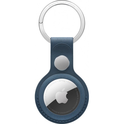 AirTag kľúčenka Apple FineWoven kľúčenka na AirTag tichomorsky modrá (MT2K3ZM/A)