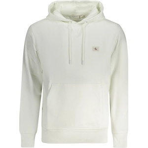 Calvin Klein Мъжки суитшърт с цип calvin klein, 2xl, Бяло (j30j327113_biyaf)