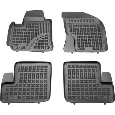 Koberce gumové Rezaw-Plast Toyota Rav4 2000-2003 5 dveří
