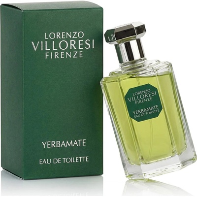 Lorenzo Villoresi Firenze Yerbamate toaletná voda unisex 100 ml