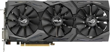 Asus ROG STRIX-GTX1070-O8G-GAMING - Heureka.sk