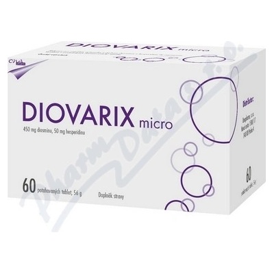 Ona Pharm Diovarix micro 60 tabliet