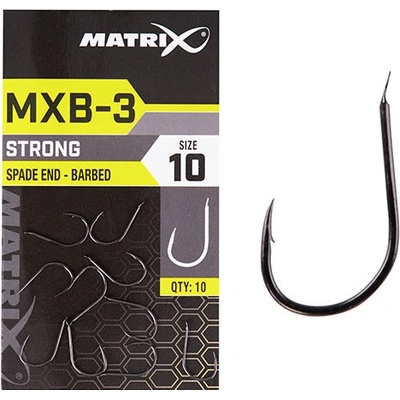 Matrix MXB-3 veľ.18 10 ks