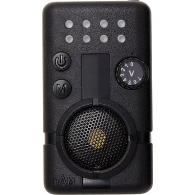 Elektronický signalizátor záberu Dam Hi-T Pro Receiver Multi-Color
