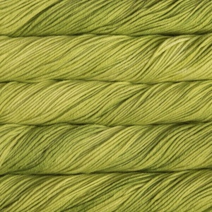 malabrigo Rios Apple Green Плетива прежда (RIO011-MALABRIGO)