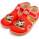 Antal Rascal Ladybug
