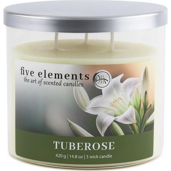 Five Elements Tuberose 420 g