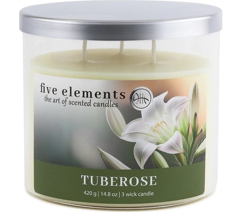 Five Elements Tuberose 420 g