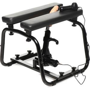 Lovebotz Deluxe Bangin Bench with Multispeed Sex Machine