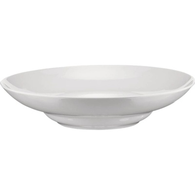Alessi Hluboký talíř MAMI 24 cm bílá