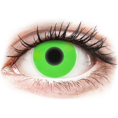MAXVUE VISION Crazy Glow - Green (Зелени) - без диоптър (2 лещи)