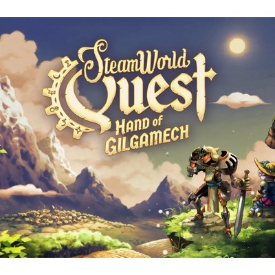 SteamWorld Quest: Hand of Gilgamech