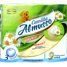 Almusso Camilla 3-vrstvý 9 ks