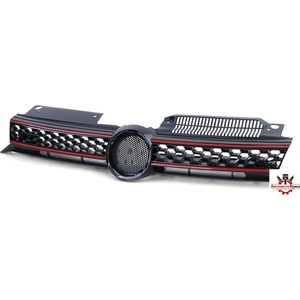  Предна Решетка VW Golf-6 GTI 2008-2012 -А 5061-29 ('258046)