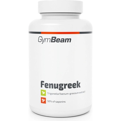 GymBeam Fenugreek 90 kapsúl