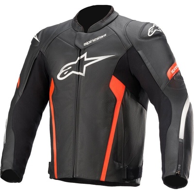 Alpinestars Faster V2 čierno-červená