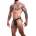 Cut4Men BL4CK05 Ergonomic Jockstrap Black L