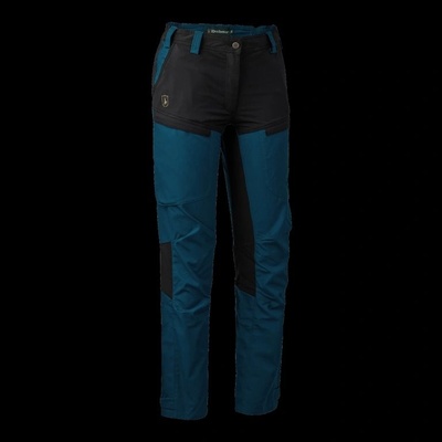 Kalhoty Deerhunter Lady Ann Pacific blue