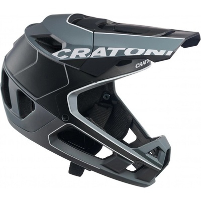 Cratoni Interceptor 2.0 Team grey matt 2024 – Hledejceny.cz
