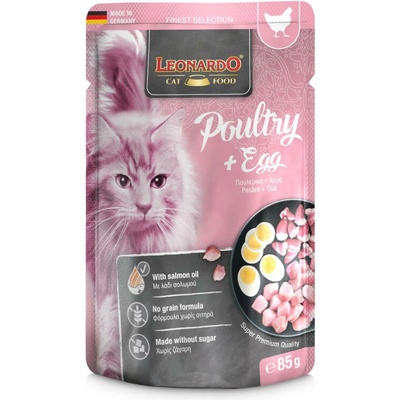 Leonardo Poultry & Egg 85 g