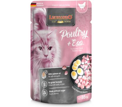 Leonardo Poultry & Egg 85 g